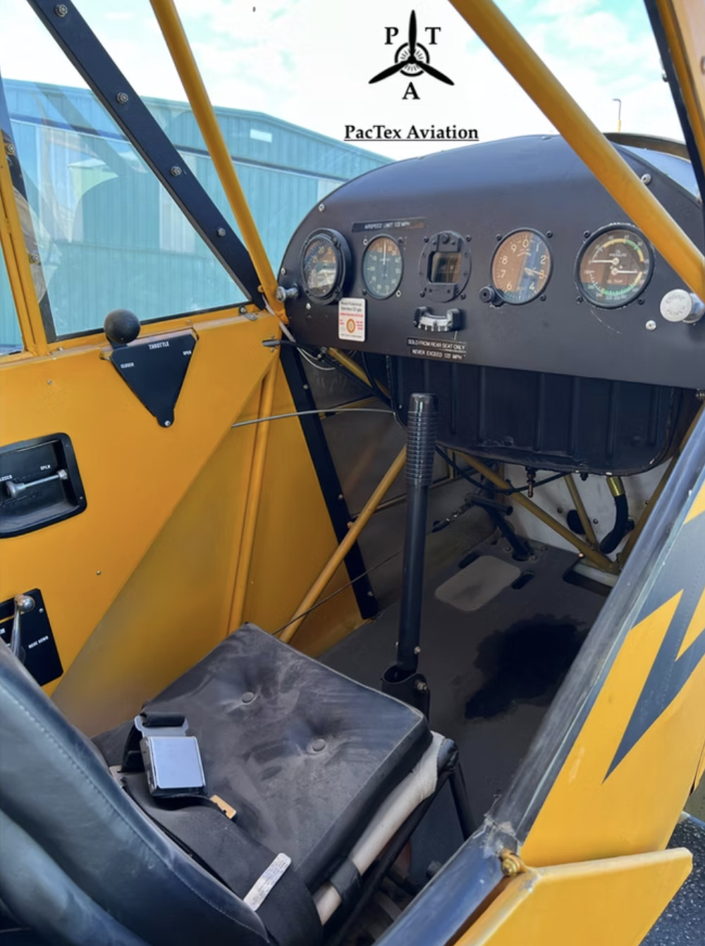 WAG Aero Sport Trainer image 3